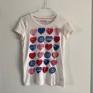 Pink Chicago Cubs Shirts